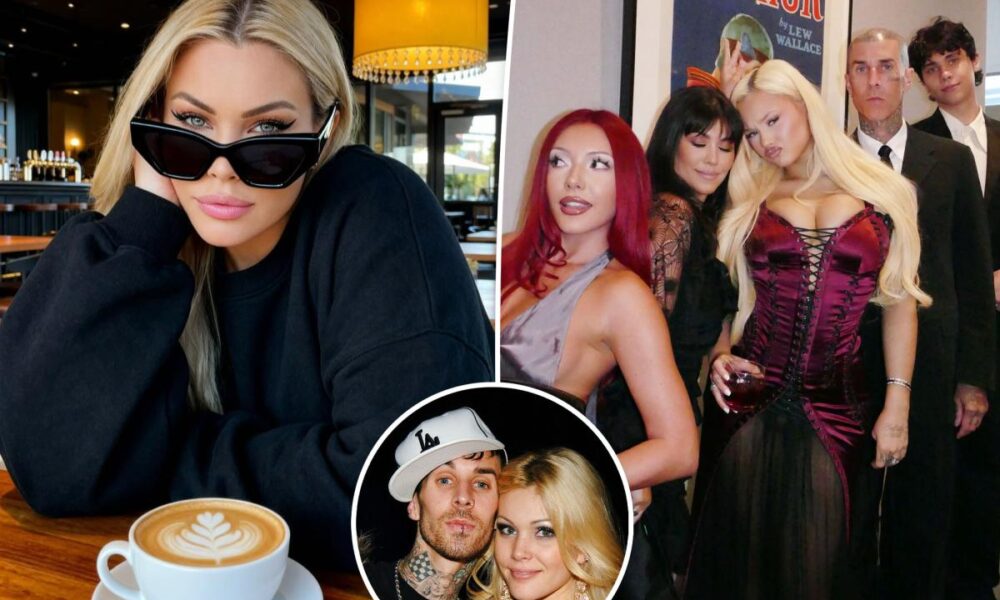 Travis Barker’s ex Shanna Moakler revives Kourtney Kardashian feud with red carpet comment