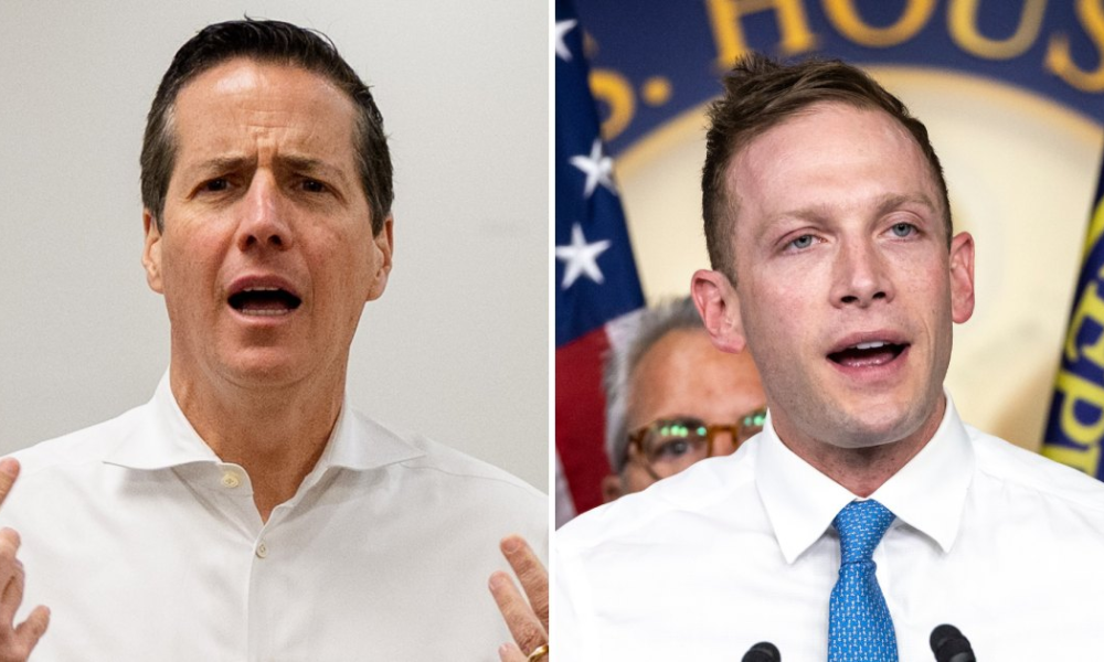 Sen. Bernie Moreno Denounces Rep. Max Miller, Claims He is a ‘Danger’ to His Daughter, Granddaughter