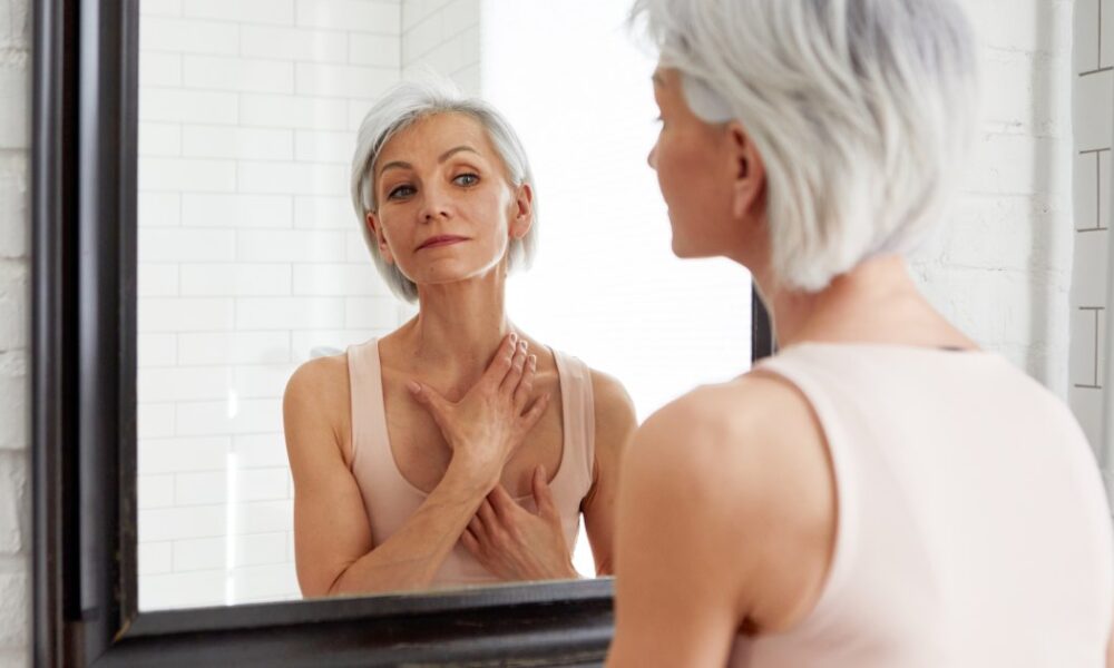 Dry, Crepey Skin? This Estrogen Cream Helps Restore Bounce and Elasticity