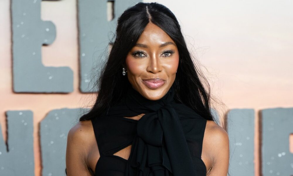 Naomi Campbell’s $2,300 Tote Has Us Ditching Black for This Fall-Perfect Color — Get Her Look From $18