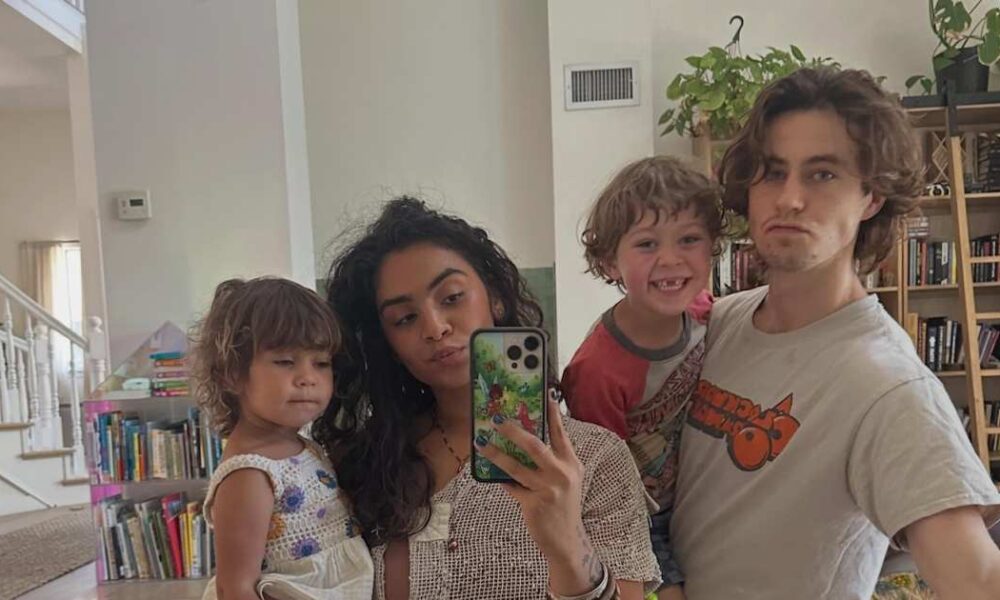 Nash Grier’s Wife Taylor Giavasis Gets ‘Emotional’ Over Decision to Stop Breastfeeding After 7 Years