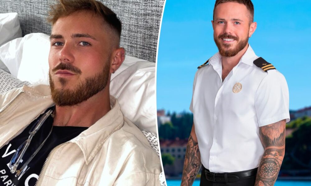 ‘Below Deck’ star Nathan Gallagher breaks silence on DV arrest as Bravo future is revealed