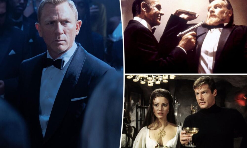 Gary Oldman claims new James Bond has been chosen