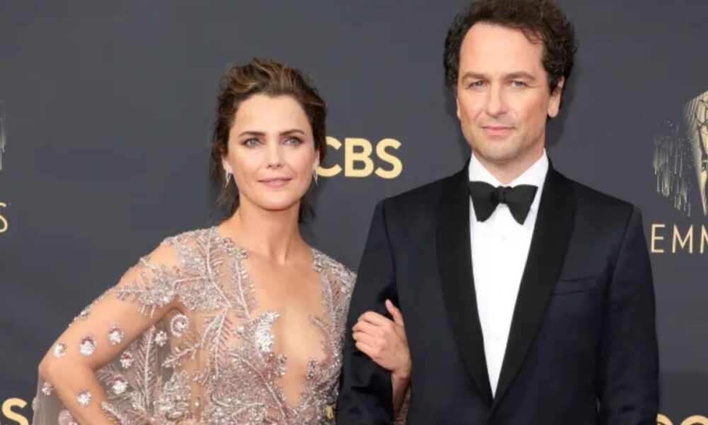 Keri Russell, Matthew Rhys are Emmys King and Queen