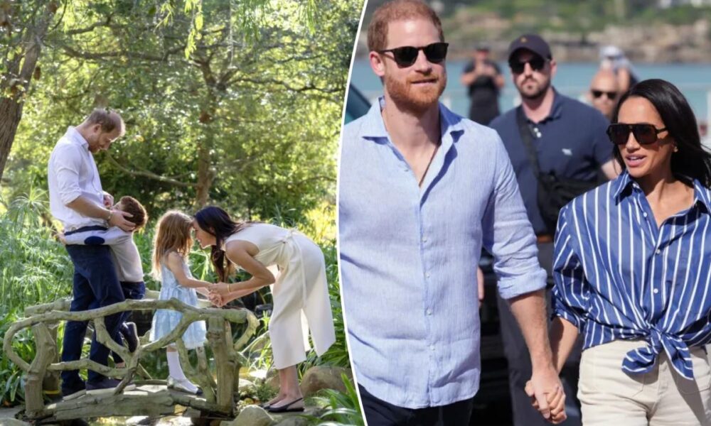 Why Prince Harry and Meghan Markle are moving back to England