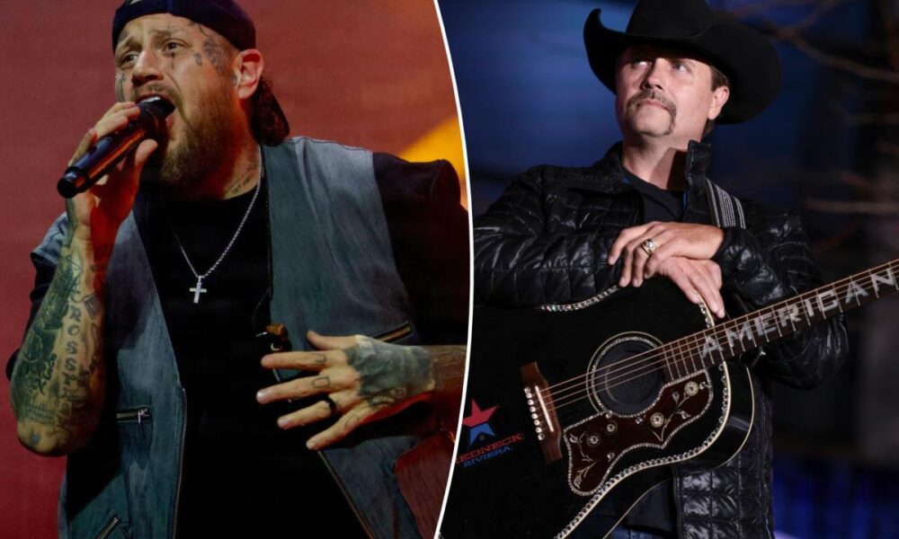 John Rich claims Jelly Roll knew he’d lose half his fans over political comments
