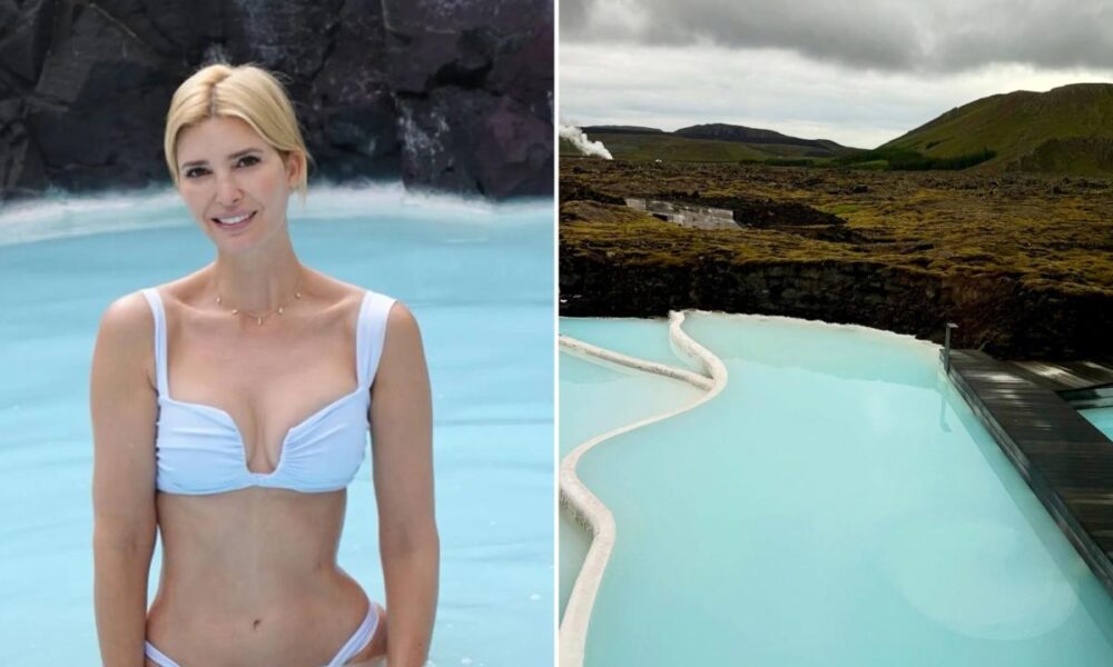 Ivanka Trump shares intimate look at cool-weather Iceland getaway with Jared Kushner and their kids