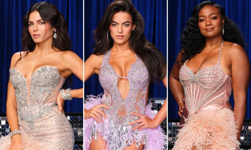 Sarah Jane Nader axed from ‘Dancing With the Stars’ as Season 35 premiere event wraps with surprise elimination