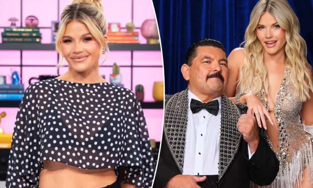 Witney Carson details ‘vulnerable’ pregnancy journey on ‘Dancing With the Stars’ ahead of premiere with Guillermo Rodriguez