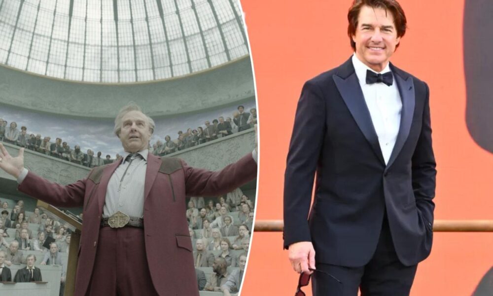 Tom Cruise’s Oscar hopes for ‘Digger’ have already plummeted