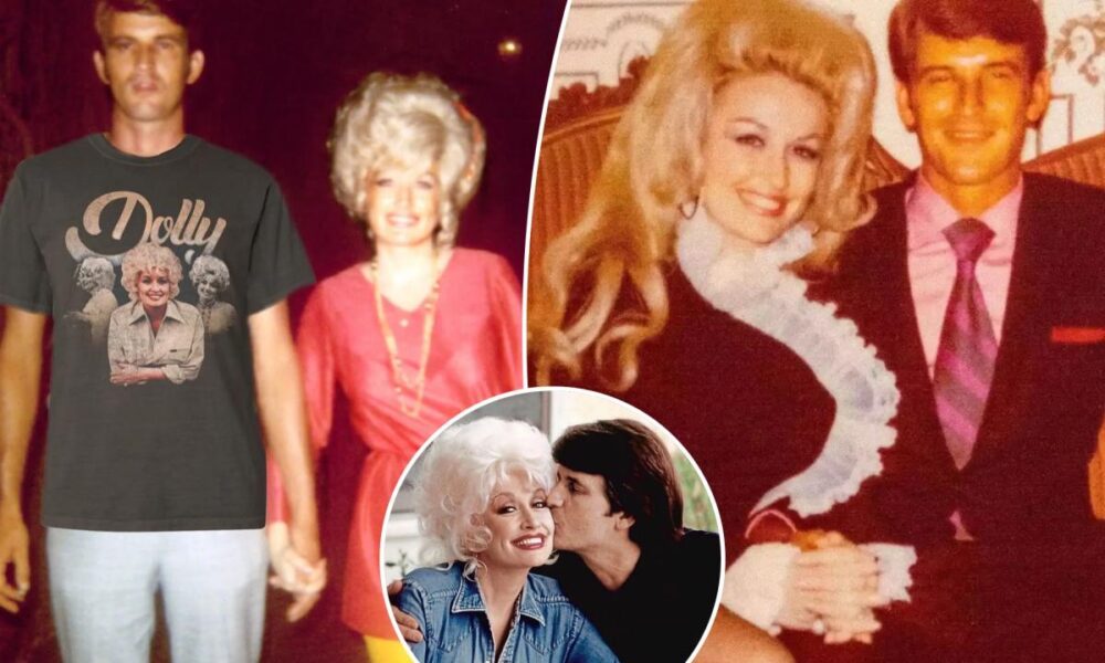 Dolly Parton said she’d miss husband Carl Dean ‘for the rest of’ her life after his 2025 death