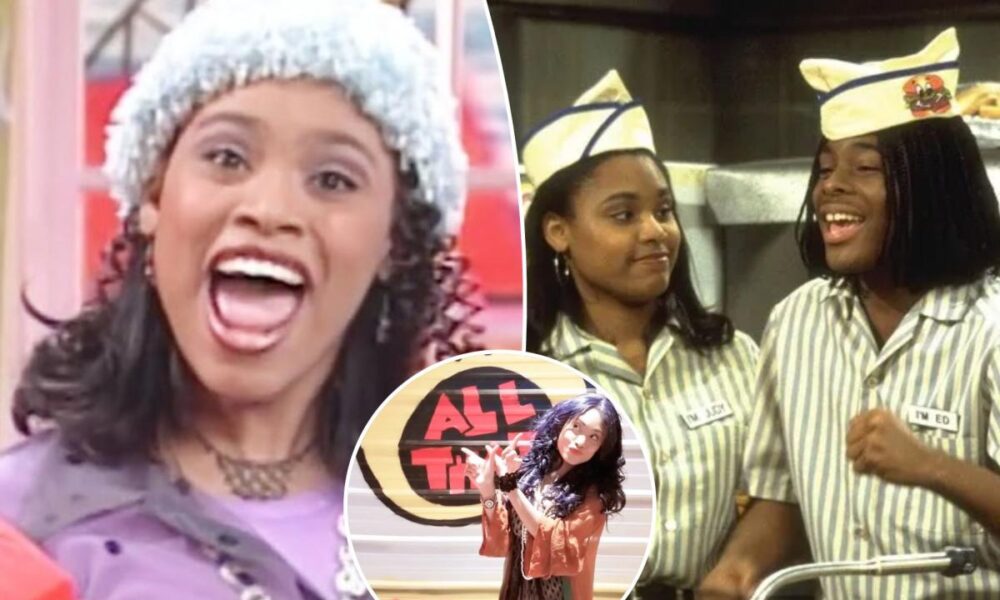Christy Knowings’ ‘All That’ castmates ‘hit hard’ over her death at 46 as Kenan Thompson leads tributes