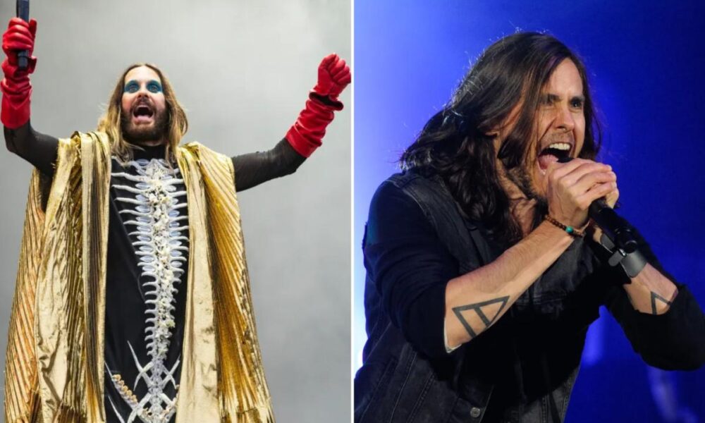Jared Leto lost major movie role amid sexual misconduct allegations