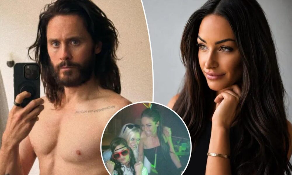 Jared Leto got ‘handsy,’ creeped out bartender, sent shower selfie — ‘bombarded me with texts’
