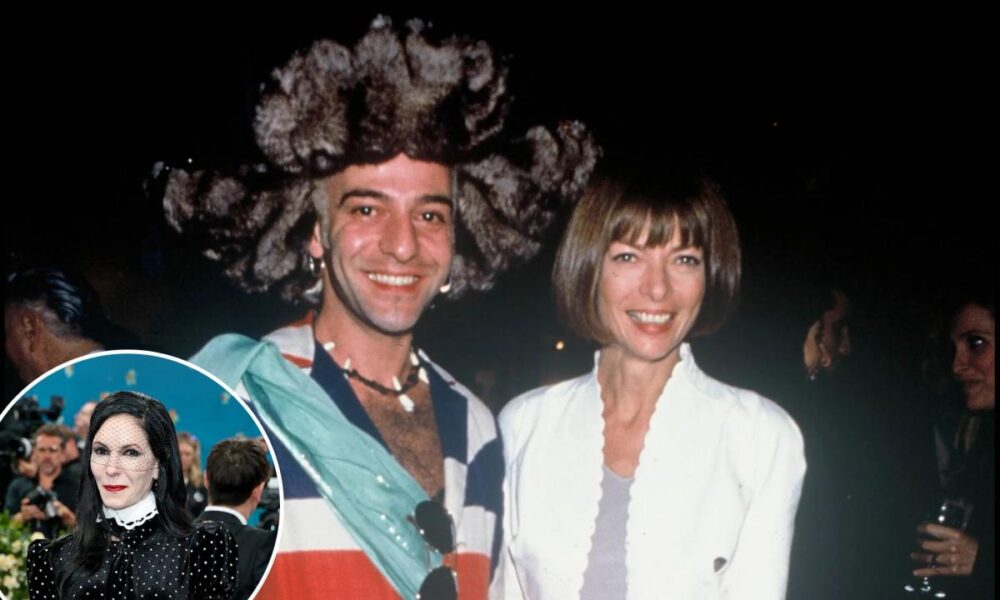 Why Anna Wintour is ‘obsessed’ with John Galliano — even if Met Gala honors makes A-listers cancel