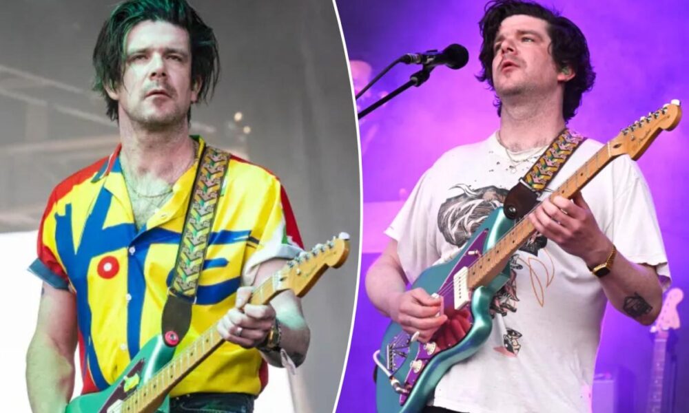 Modest Mouse boots guitarist Simon O’Connor from tour after allegations he sent inappropriate messages to minor