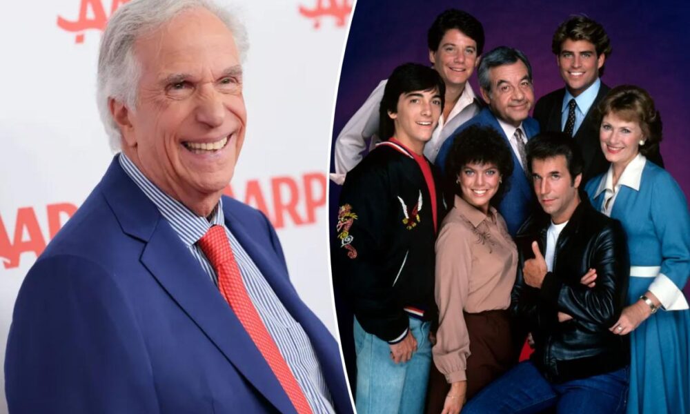 Henry Winkler opens up on how one ‘Happy Days’ guest star’s ego clashed with cast’s camaraderie