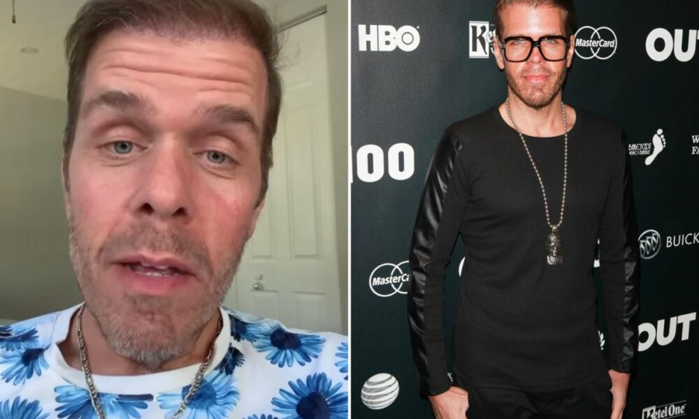 Perez Hilton’s sister gives update on celeb blogger’s injuries, details his ‘long road’ of recovery