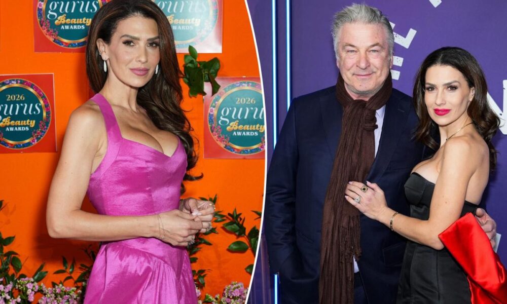 Hilaria Baldwin shares marriage lesson she tells friends after surviving ‘ups and our downs’ with Alec Baldwin