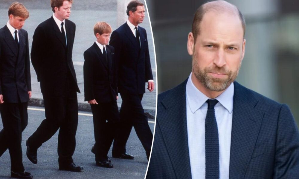 ‘Betrayed’ Prince William tangled in another royal family feud