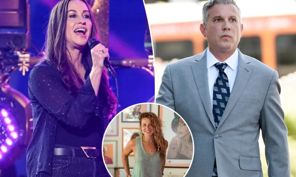 Alanis Morissette’s betrayal by those she trusted most: Stolen millions, drug claims and alleged blackmail