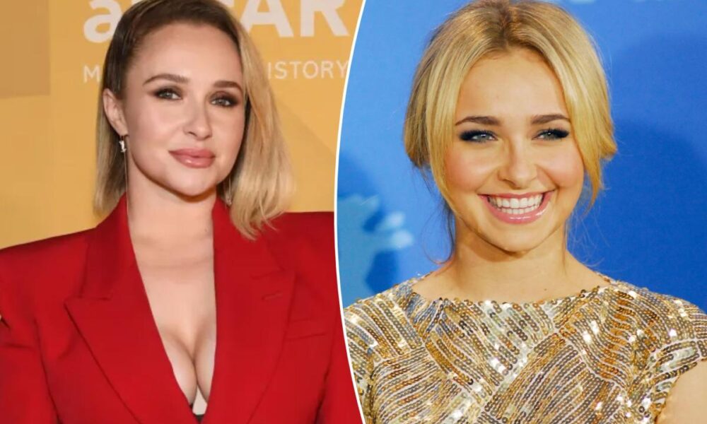 Hayden Panettiere, ‘Nashville’ and ‘Heroes’ actress, dead at 36