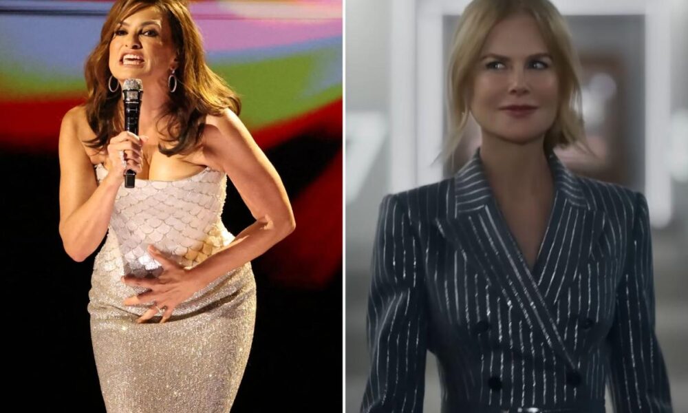 Mariska Hargitay spoofs Nicole Kidman’s AMC ad as Oscar winner calls her out at Emmys 2026