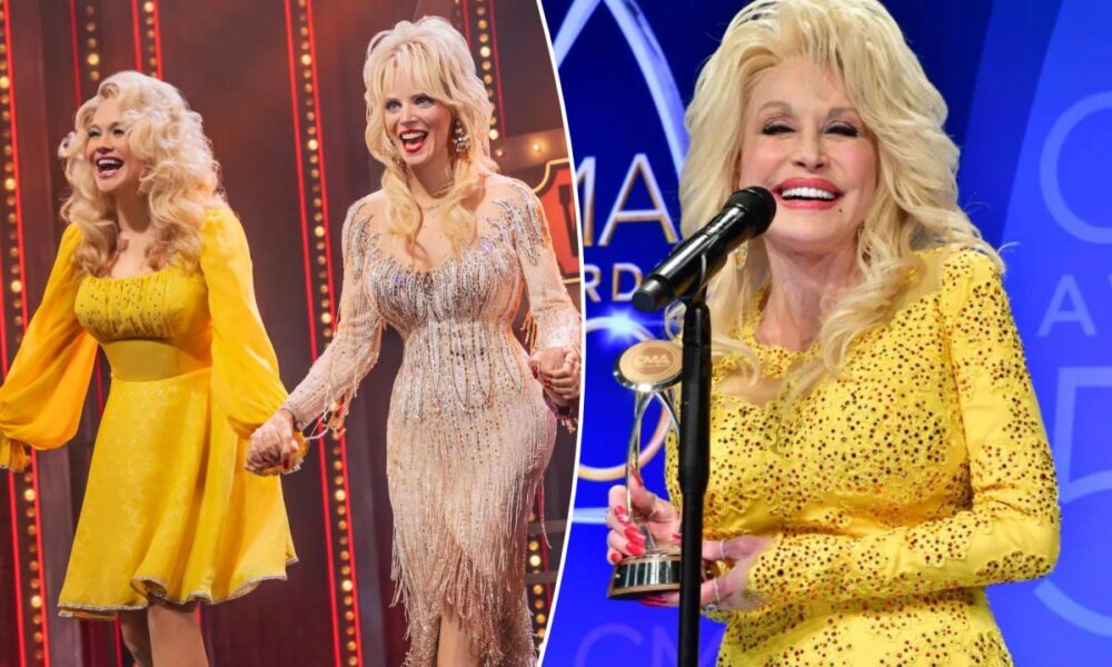 Dolly Parton’s new Broadway musical will open this year as planned: ‘As was Dolly’s wish’