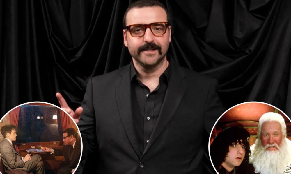 ‘Oppenheimer’ star David Krumholtz quits acting in heated rant