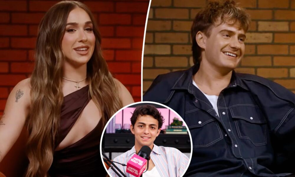 Where Ariana Biermann, Charlie Zakkour stand after ‘Next Gen NYC’ hookup