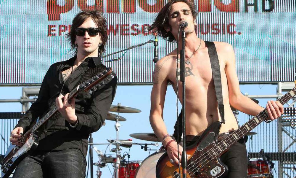 All-American Rejects Reflect on Nearly Walking Away From the Band Before Their Comeback (Exclusive)