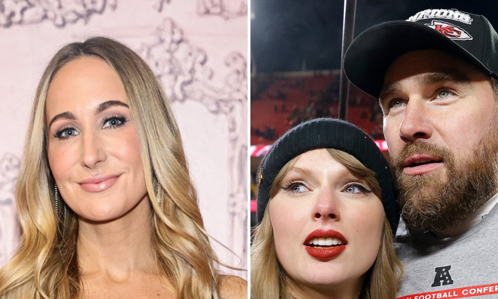 Nikki Glaser Calls Out Taylor Swift Haters, Praises Travis Kelce in ‘Sunday Night Football’ Hype Video