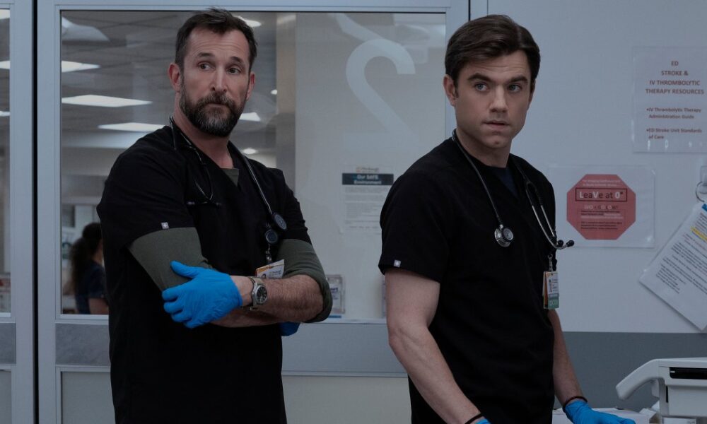 ‘The Pitt’ Creator R. Scott Gemmill Reveals How Long the Show Will Run After Cast Exits (Exclusive)