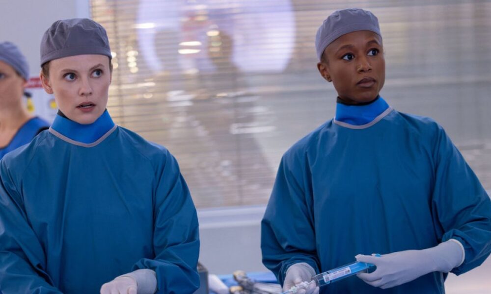 Chicago Med’s Ashlei Sharpe Chestnut Reveals She Won’t Be Back in Season 12 After Multiple Cast Exits