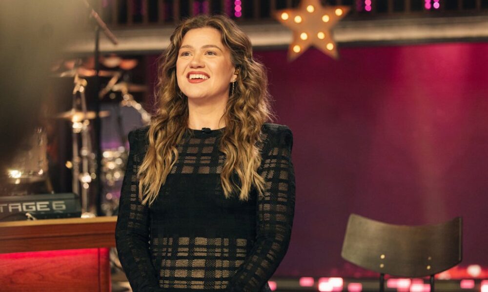 Kelly Clarkson Acknowledges ‘A Lot Has Happened in My Personal Life’ Amid Talk Show: ‘That Saved Me’