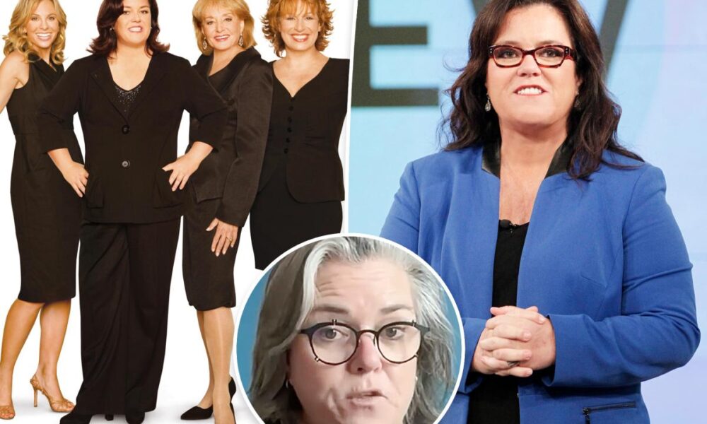 Rosie O’Donnell confirms Season 30 return to ‘The View’