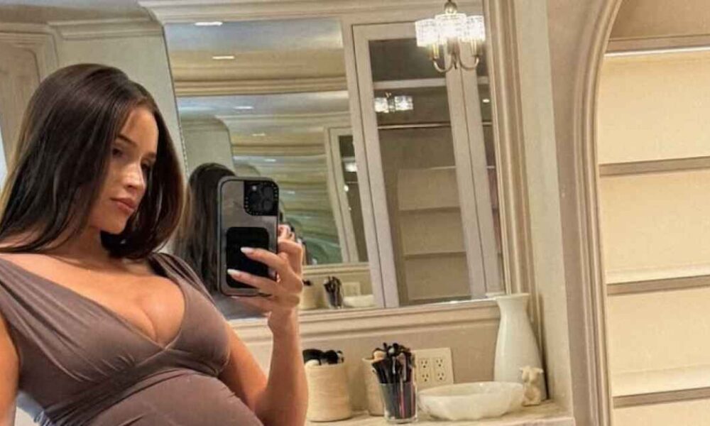 Olivia Culpo Is ‘More Proud’ of Her Body ‘Than Ever’ Amid 2nd Pregnancy: ‘Incredibly Grateful’