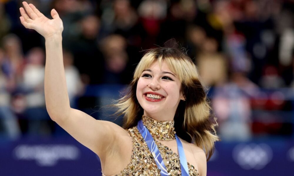 Olympic Gold Medalist Alysa Liu Says She’s Taking Next Figure Skating Season Off to ‘Recalibrate’