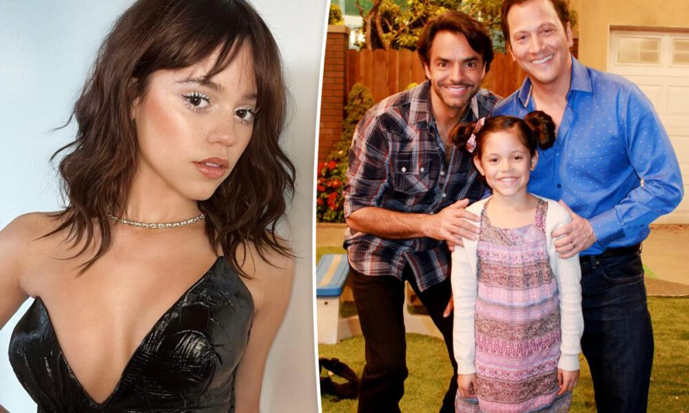Jenna Ortega confesses she went ‘all day’ without eating or drinking on set as child star