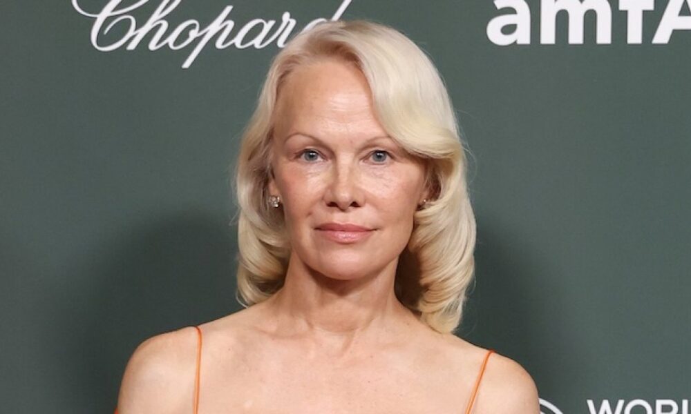 Pamela Anderson Recalls Being Diagnosed With Hepatitis C: ‘It Was a Death Sentence’
