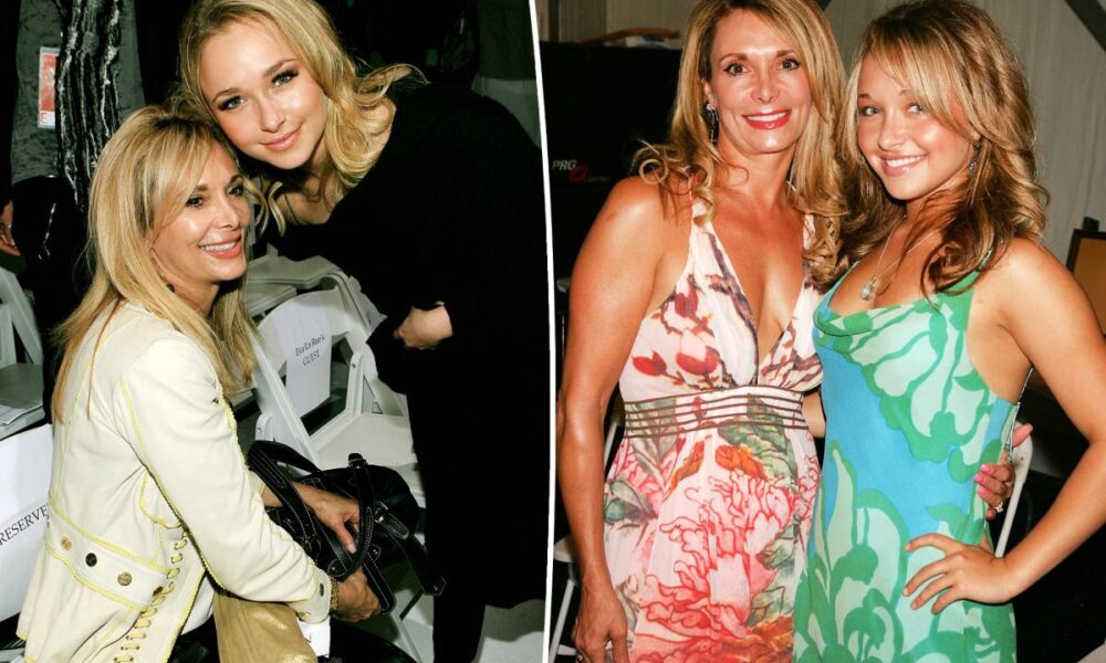 Hayden Panettiere’s mom makes new statement post-backlash, blames ‘toxic’ person for death
