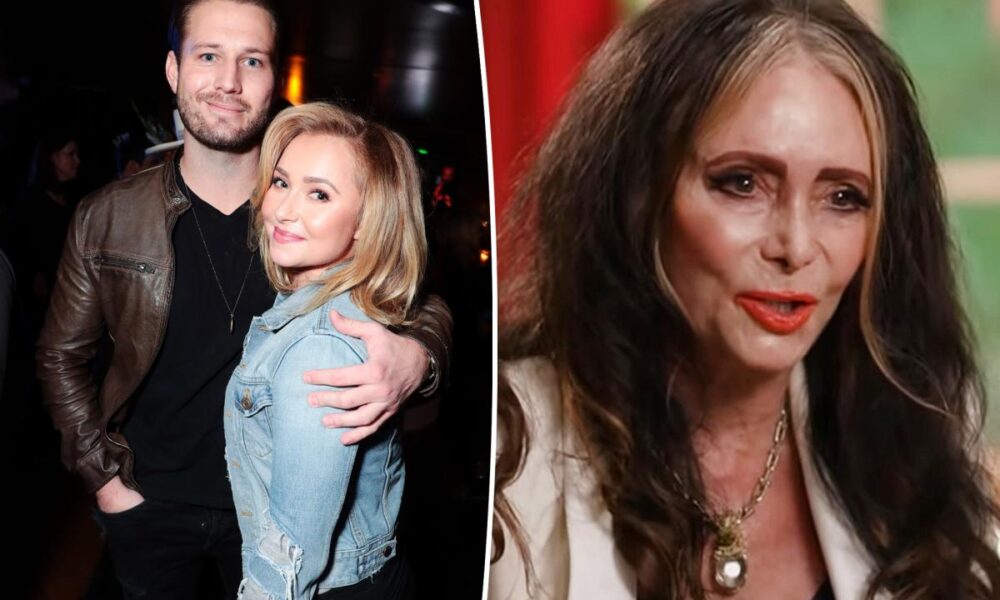Hayden Panettiere’s mom gave late daughter ultimatum over Brian Hickerson in final phone call