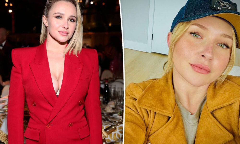 Hayden Panettiere found dead by friend in home after ‘cardiac arrest’: 911 call