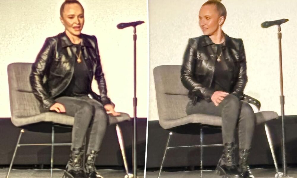 Inside Hayden Panettiere’s last public appearance before death at 36