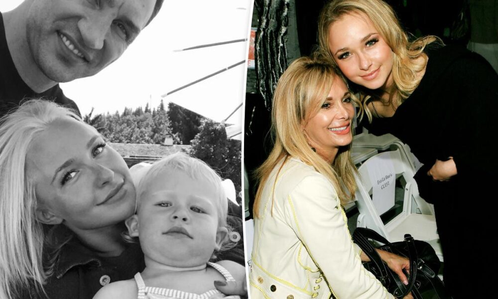 What Hayden Panettiere’s family thinks of Wladimir Klitschko’s guardianship filing