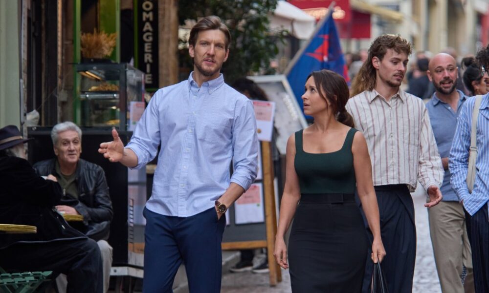 Lacey Chabert Thinks ‘Paris Is Always a Good Idea’ Book Fans Will Love Hallmark Show, Teases Changes (Exclusive)