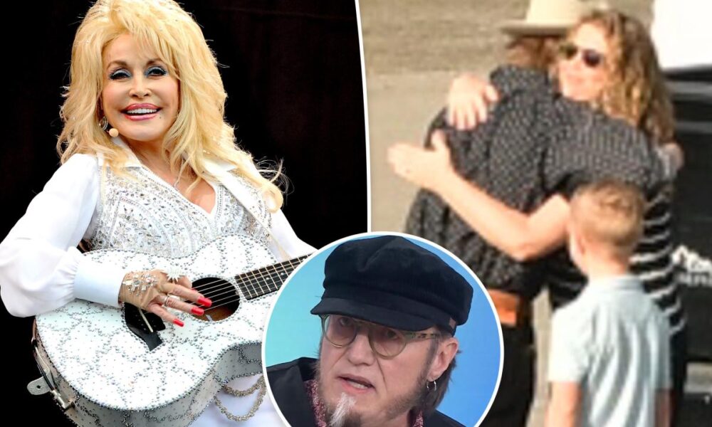 Dolly Parton’s cousin reveals intimate details about late country singer’s ‘small’ burial