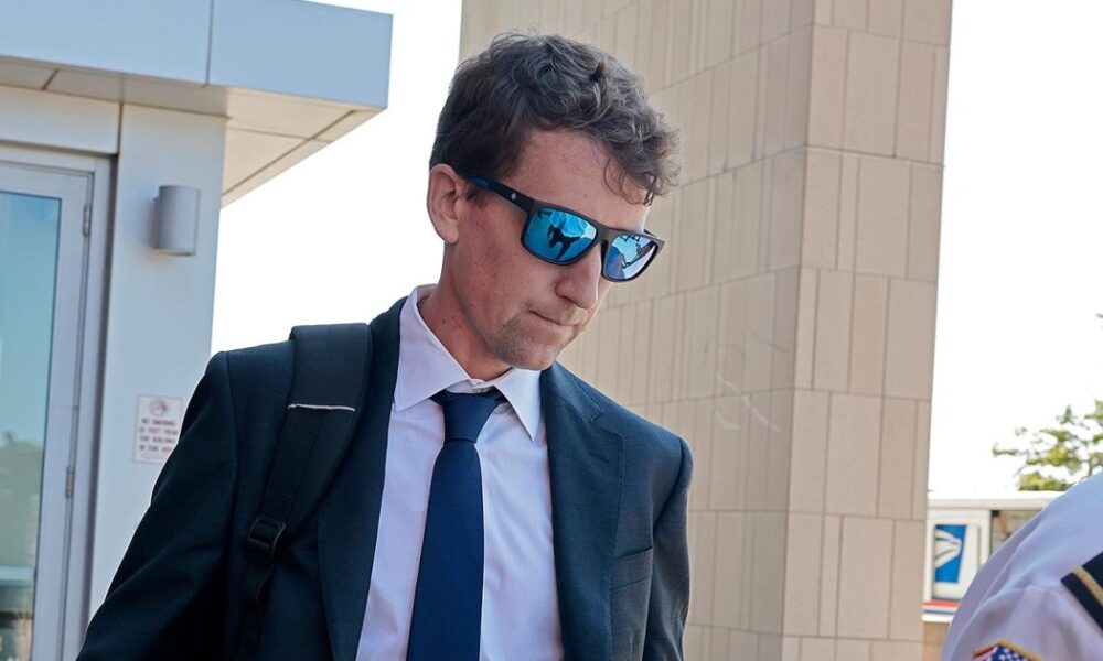 Patrick Clancy Reveals Devastating Wish He Made After Learning Lindsay Strangled Kids on ’60 Minutes’
