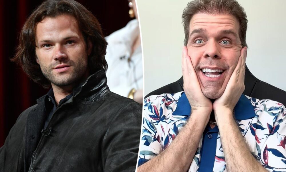 Jared Padalecki apologizes for post supporting Perez Hilton after backlash