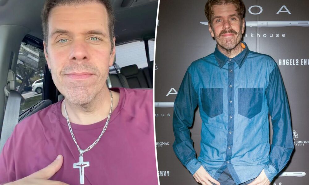 Perez Hilton’s family details horrific moments before ‘suicide attempt’